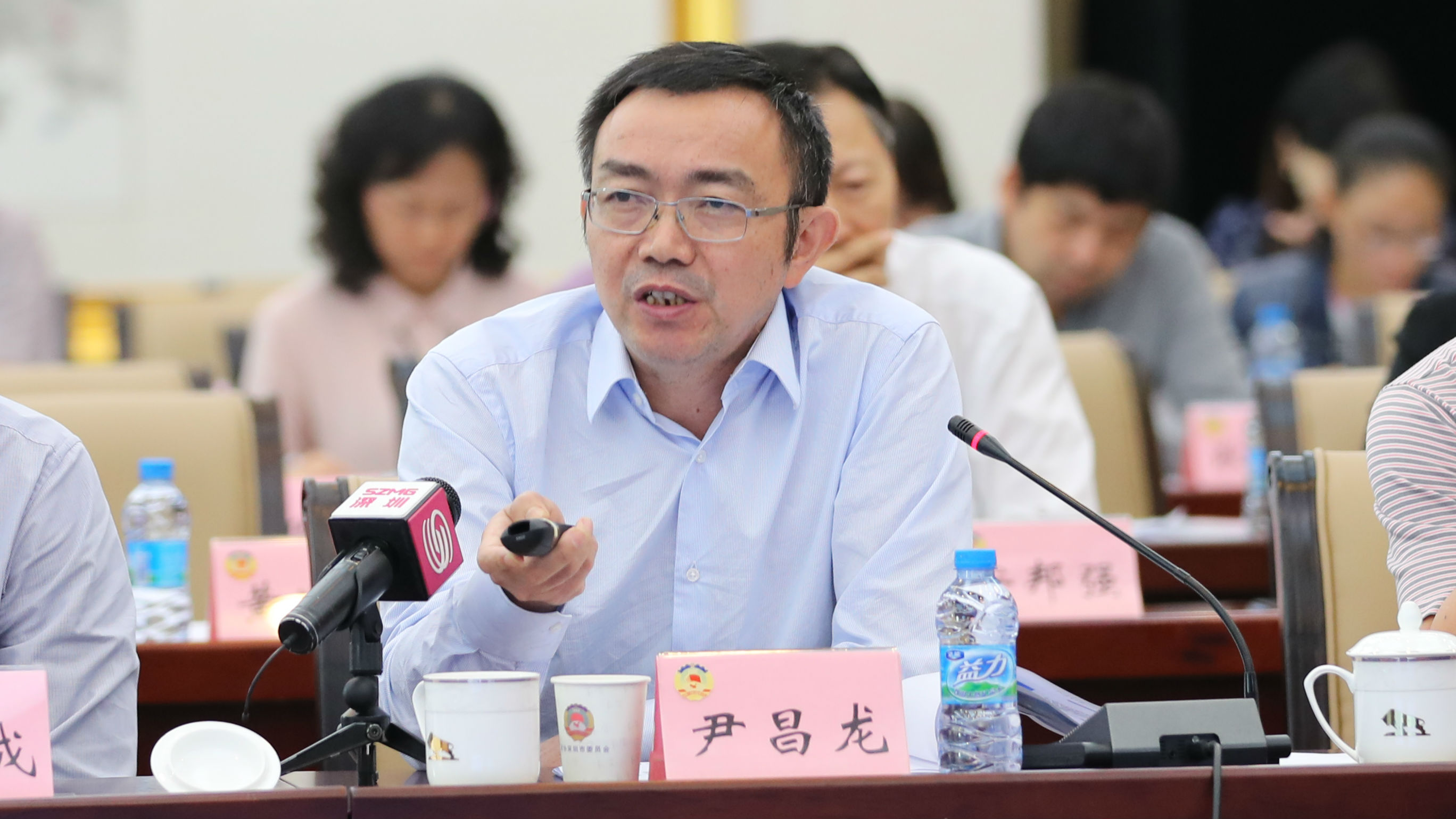 尹昌龙:文化投入效果好不好需要大众点评