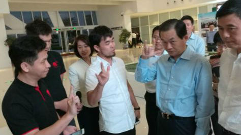 安徽副省长：前海的经验对安徽非常有用