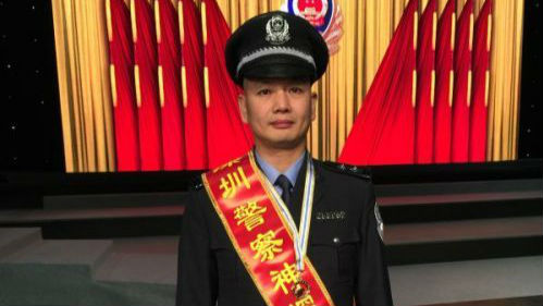 辣手神探：朱良军