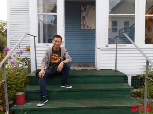 何小竹:像说话那样写诗