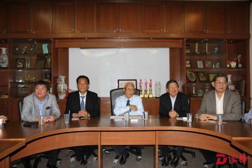 侨商智库携深商大咖到马来西亚觅商机