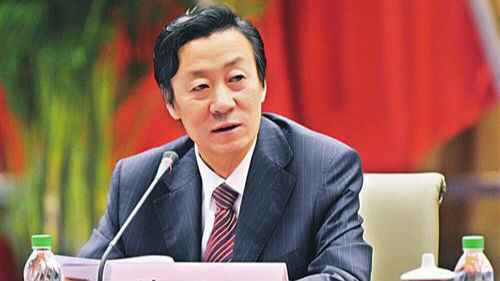 黑龙江省委原常委韩学键涉贿逾千万 判刑12年半
