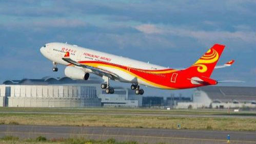 香港航空布局“一带一路”  进军珠三角抢客