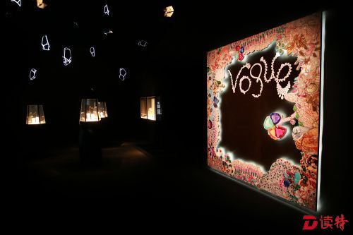 BVLGARI 宝石·梦 展览现场