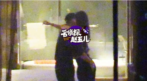 亲热、拥抱！林丹被曝在妻子孕期出轨