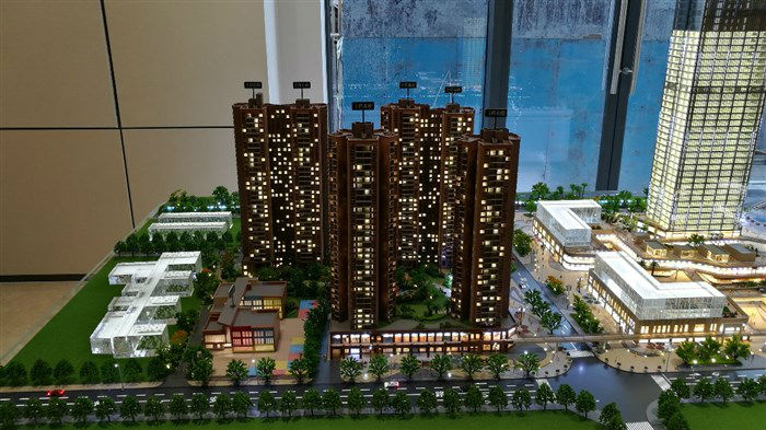 中粮云景花园安居房合格申请名单发布