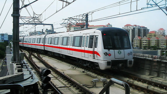  地铁8号线一期终点站或将延长至大梅沙