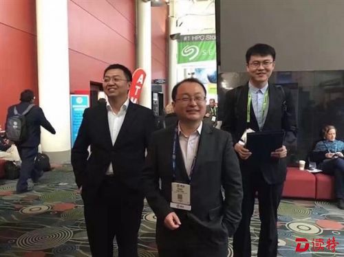 中国超算应用首次摘得“戈登·贝尔”奖