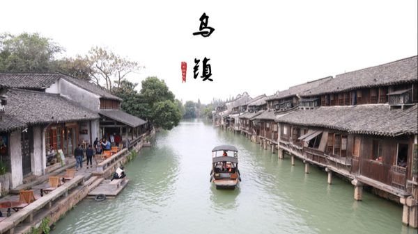 看看网络大咖们都在乌镇里推销什么？