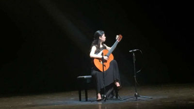 中国双城国际吉他节 开启古典吉他艺术之旅