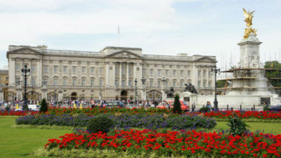 大手笔！英国将花3.69亿英镑修缮白金汉宫
