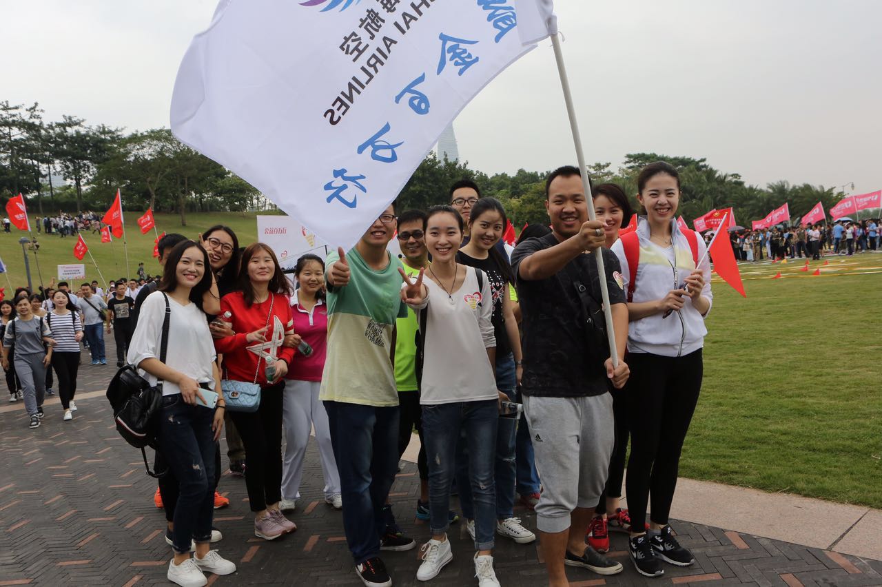 市关爱基金会秘书长彭伊娜：为城市注入博爱精神