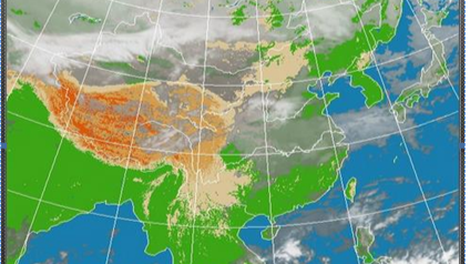 风云四号，12月11日我们星空见！