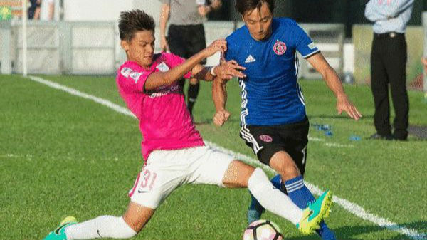 两香港球队内斗中超受益 上港有望直通亚冠正赛