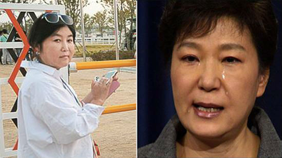 韩国检方认定朴槿惠与崔顺实共谋作案