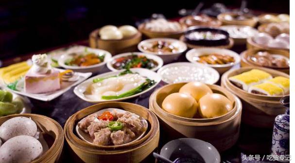 吃货|广东排名全十的早餐，你吃过多少
