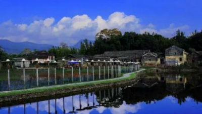 走进南中国的画里乡村——苏家围