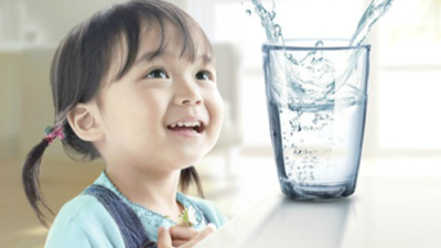 深圳8万户居民喝上优质饮用水