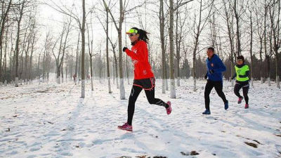 冬季跑步易患这9种伤病 你懂怎么预防吗？
