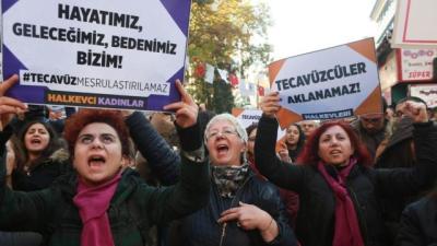 土耳其撤回“强奸幼女结婚免罪” 
