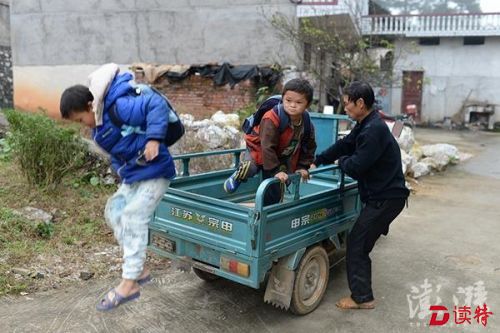 “小马云”之父：网上都是谣言！读书才能改变命运