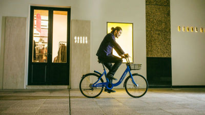 自行车回归！深圳人年底可共享近20万辆单车！