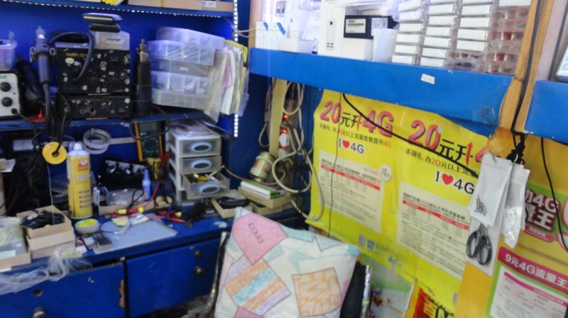 9500平米的“痼疾”好可怕 全被罗湖消防清除了