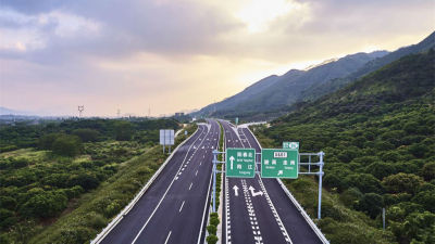 罗阳高速28日通车，三小时广州至阳春！