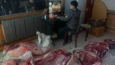 全球变暖赖中国人吃肉太多?这个锅我们不背