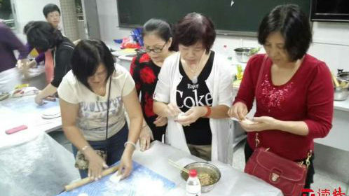 退休干部在家无聊？新安街道这堂课开得好 