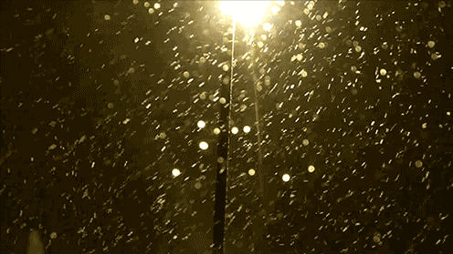 老家下雪了！深圳人，快来看魂牵梦萦的那些雪