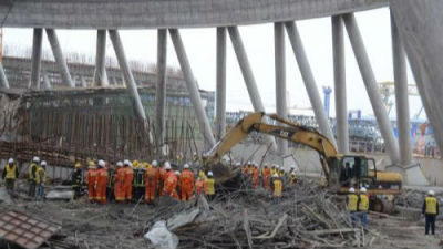宜春电厂工地坍塌，伤亡为何如此惨重？