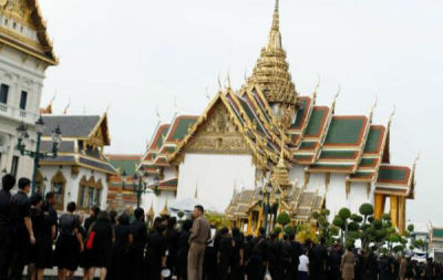 泰总理：泰国将迎来新国王