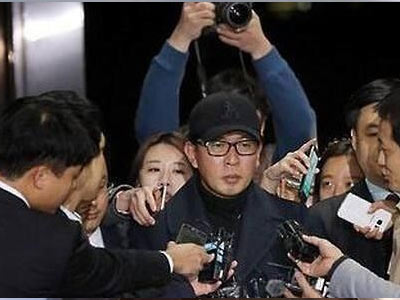 检方起诉崔顺实身边“红人”车恩泽