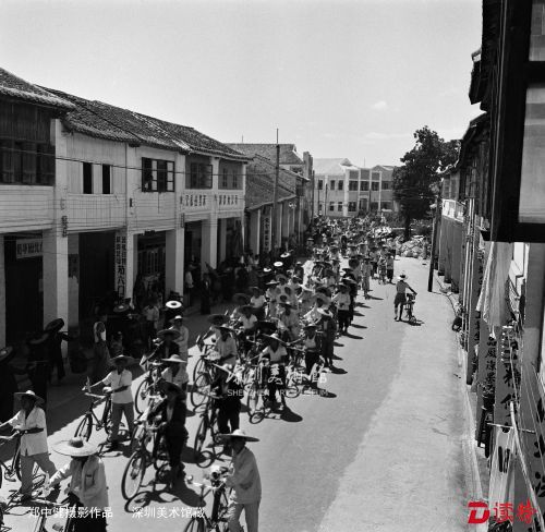 4东门老街(60年代)