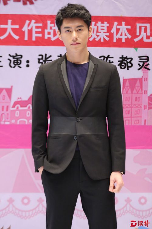 《七月与安生》的校草家明扮演者李程彬、