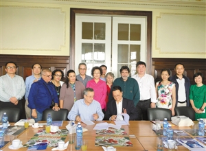 文博会赴古巴秘鲁招商 两国确定参加下届文博会
