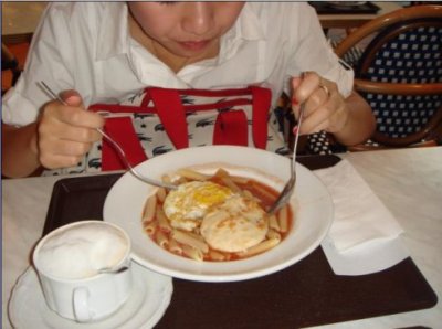 港中大研究显示：吃早餐的学生成绩较好