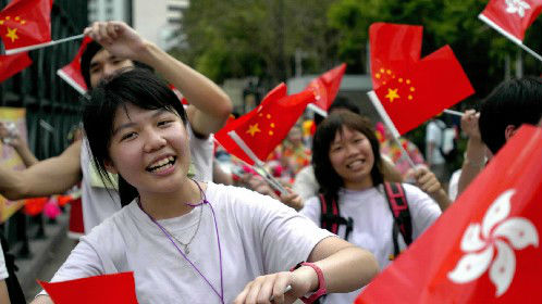 一位香港青年的感悟：要了解内地就得亲自看看