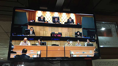 泰立法会宣布哇集拉隆功王储将继位为新国王