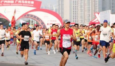 跑者安全受关注  2016广马医疗保障全程覆盖