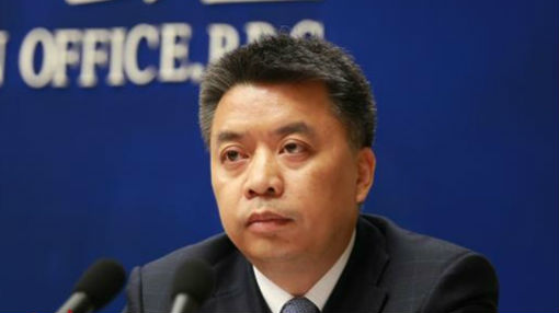 童道驰任湖北副省长 曾任职证监会、商务部