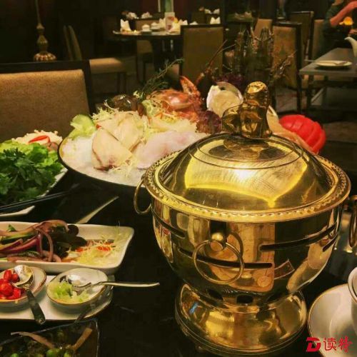 Seafood Hotpot 1