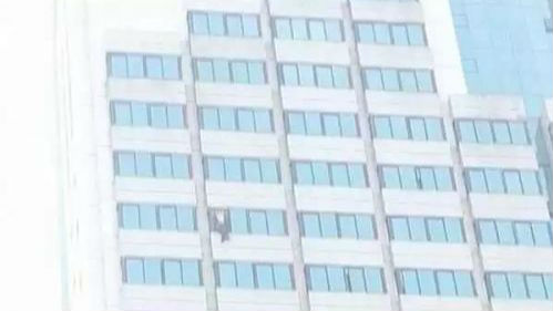 突发｜福田区政府一公务员坠楼身亡