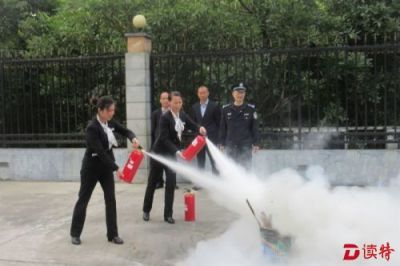 消防宣传进社区 宝安上川派出所累计培训14612人 