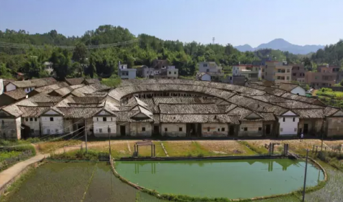客家建筑