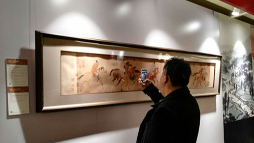 这幅画值3亿！归国国宝拍出今年新纪录