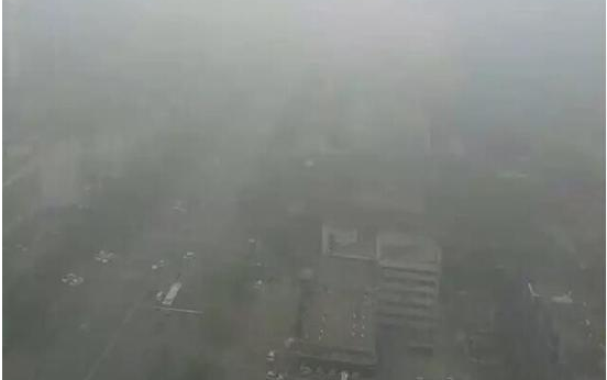 环保部：60多个城市联合“抗霾” 仍有企业违规排放