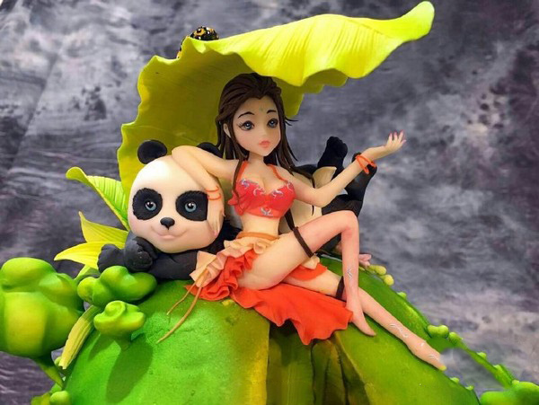 大开眼界|这样的美食你敢吃吗？