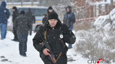 大水冲了龙王庙！乌克兰5名警察被同事误杀
